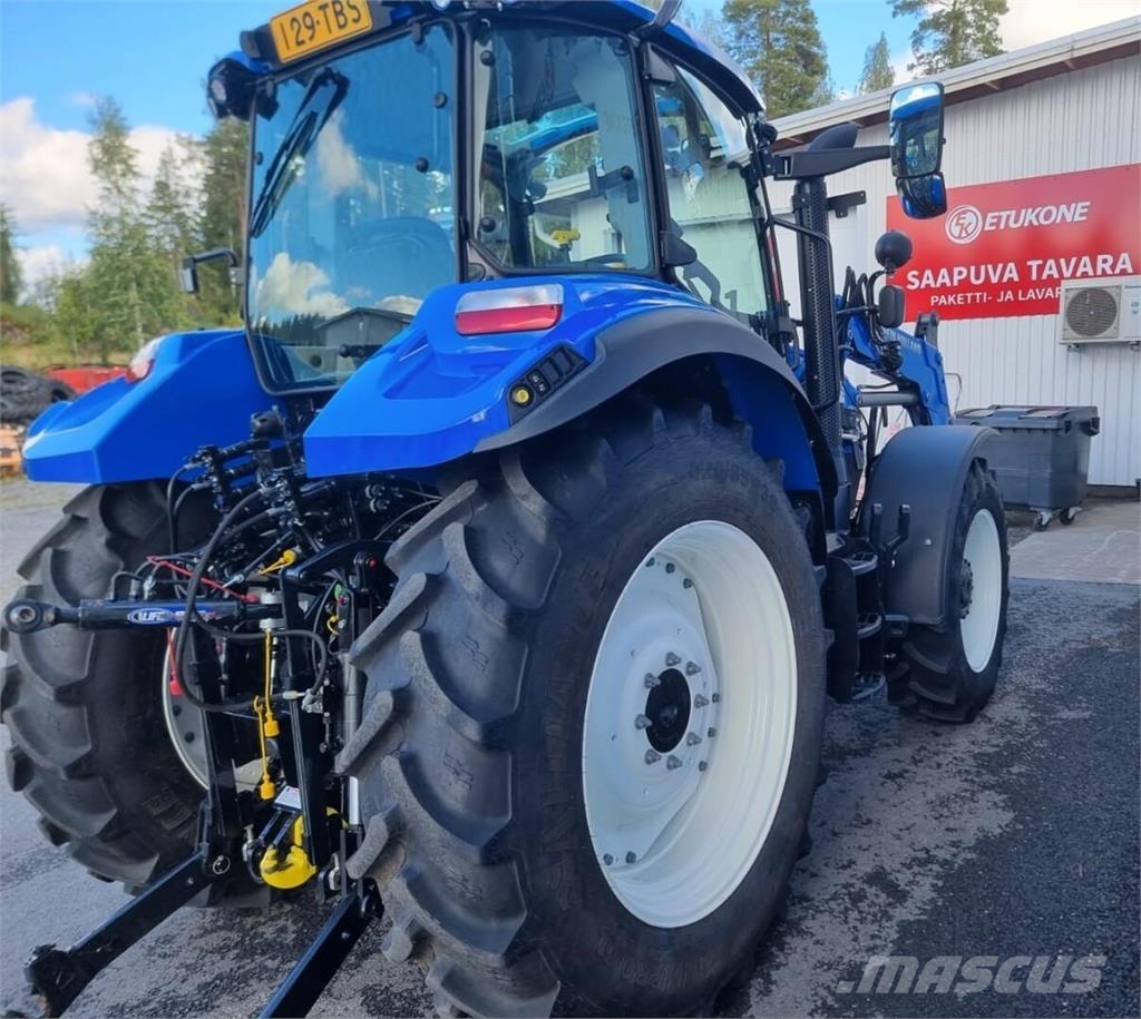New Holland T5.120 EC DL Traktori