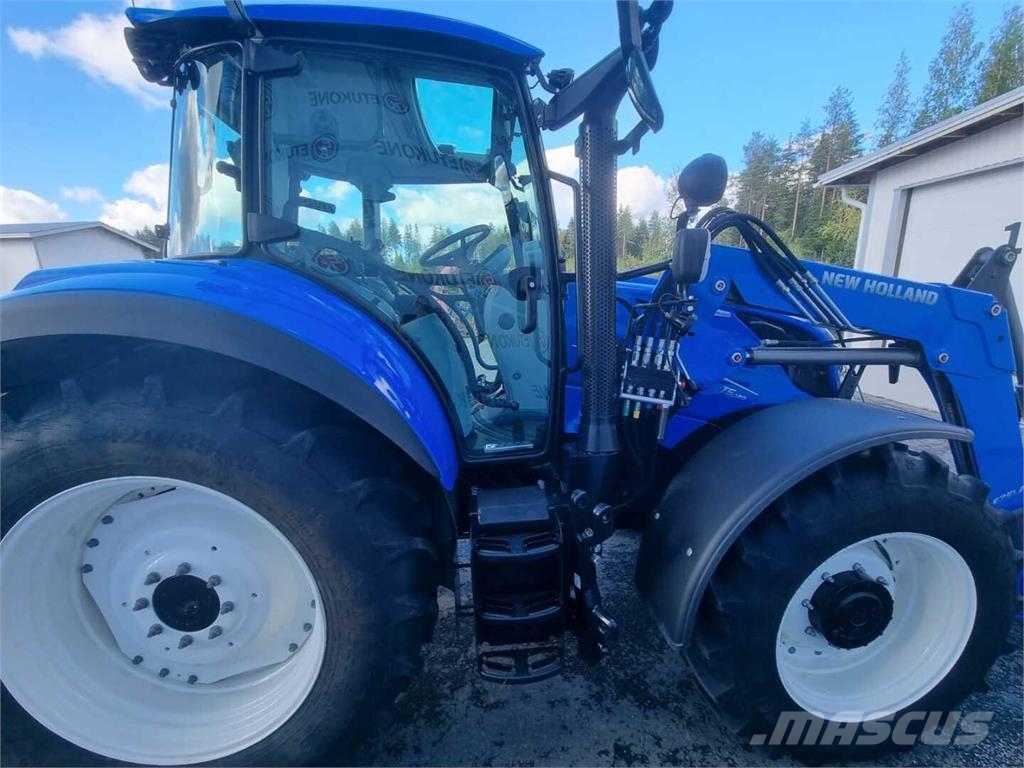 New Holland T5.120 EC DL Traktori