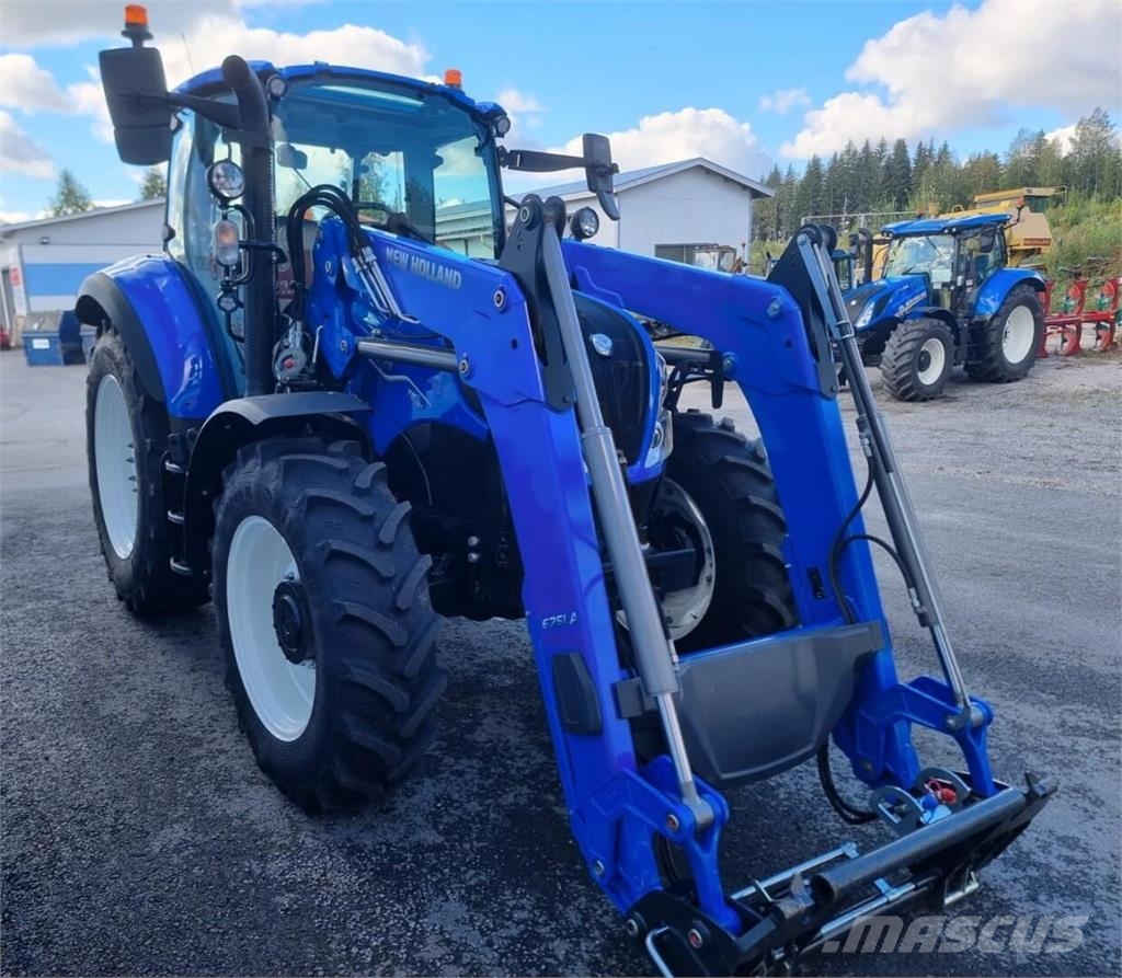 New Holland T5.120 EC DL Traktori