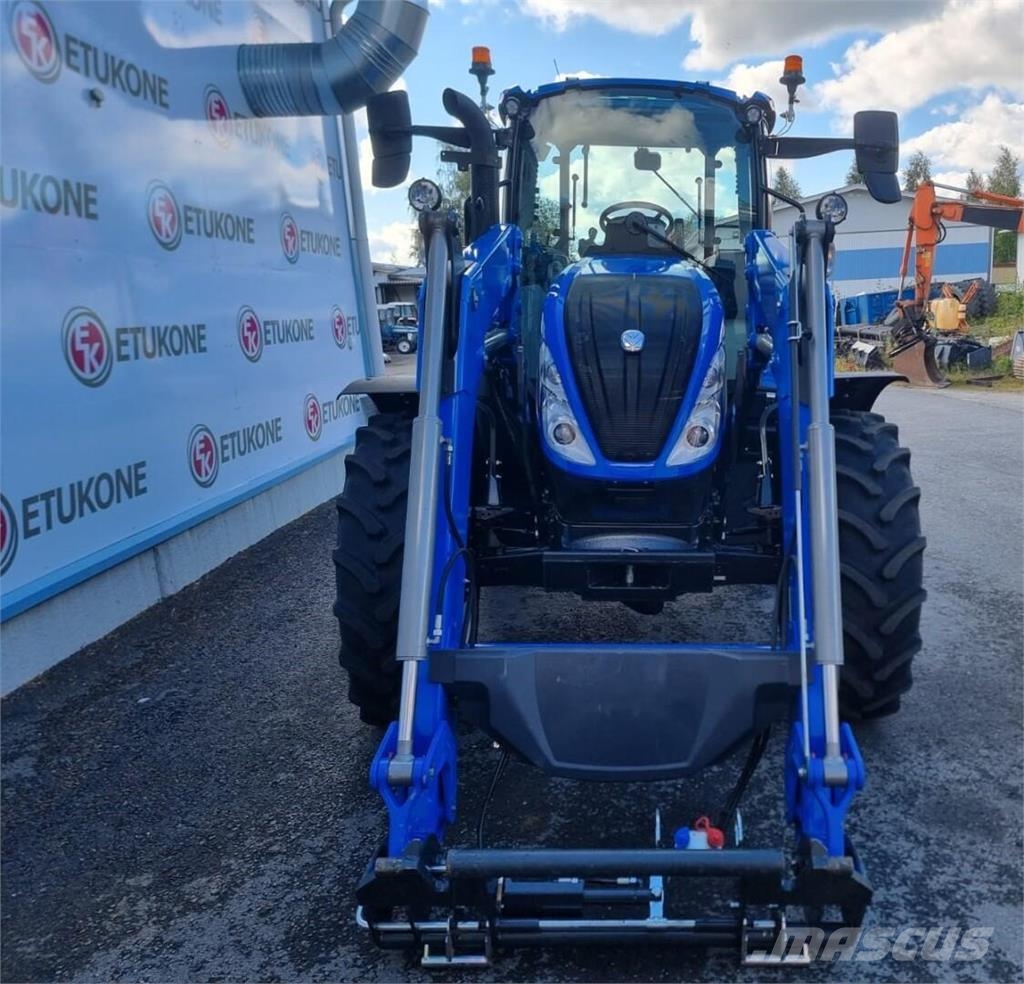 New Holland T5.120 EC DL Traktori