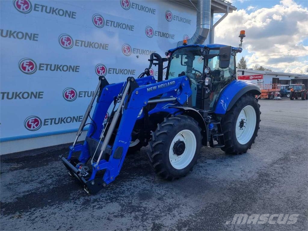 New Holland T5.120 EC DL Traktori