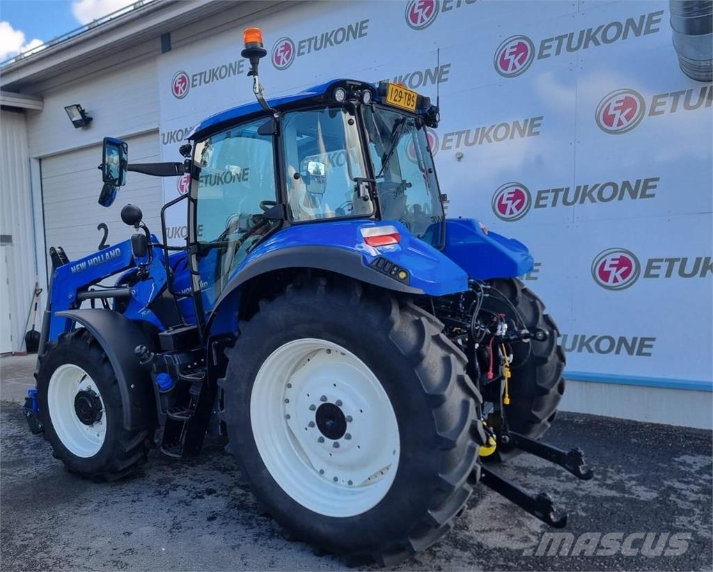 New Holland T5.120 EC DL Traktori