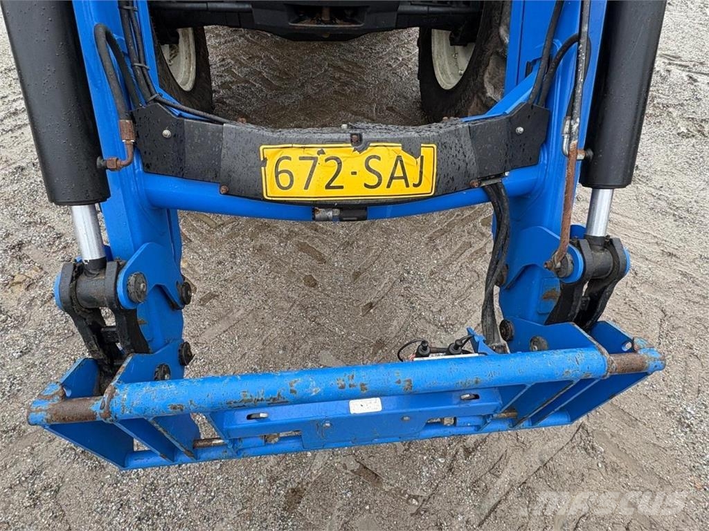 New Holland T6.180 Traktori