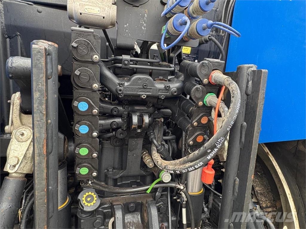 New Holland T6.180 Traktori