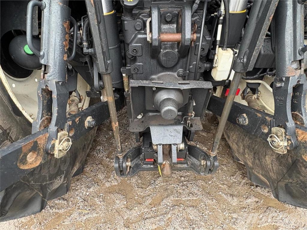 New Holland T6.180 Traktori