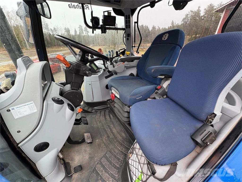 New Holland T6.180 Traktori