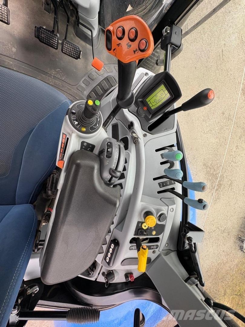 New Holland T6.180 Traktori