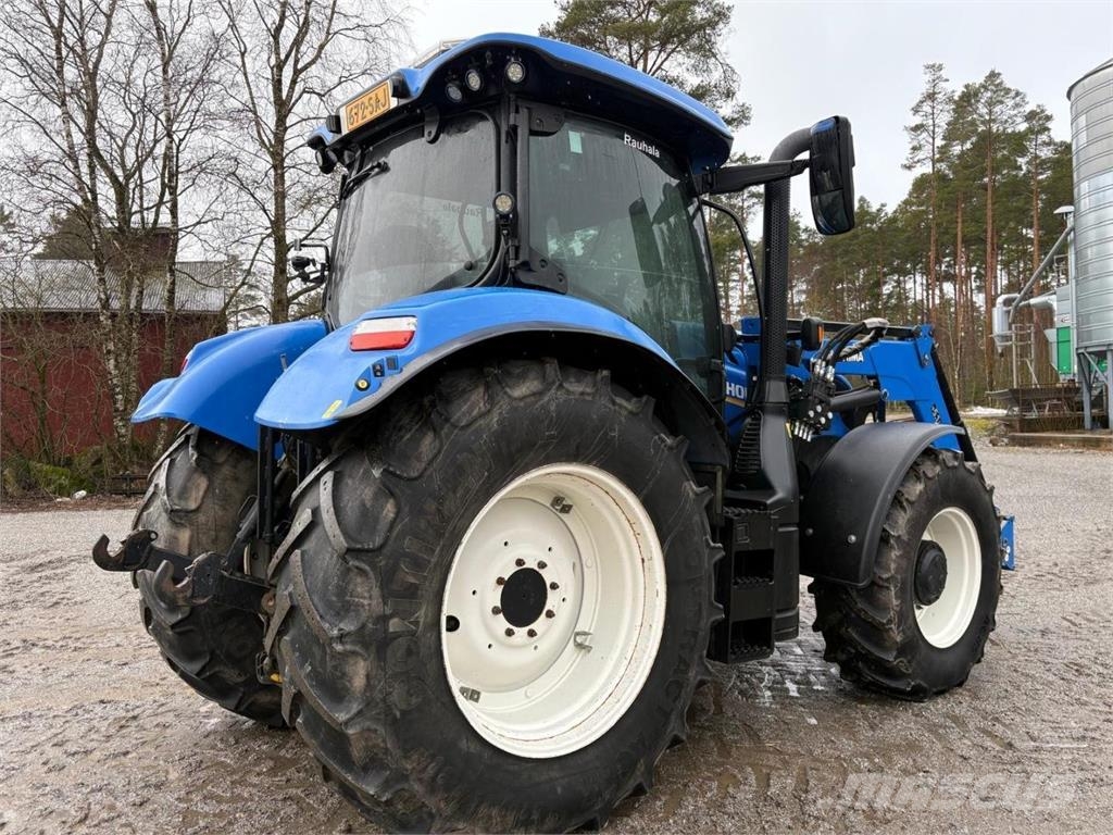 New Holland T6.180 Traktori