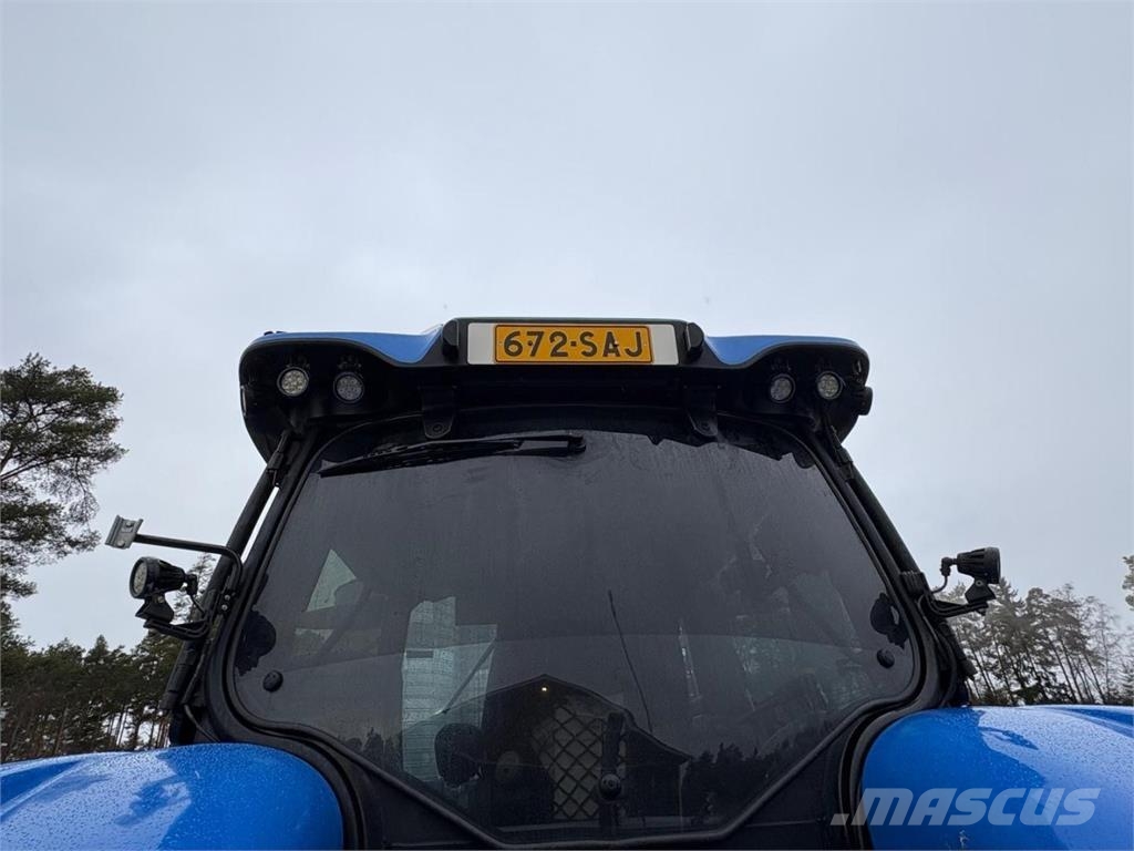 New Holland T6.180 Traktori