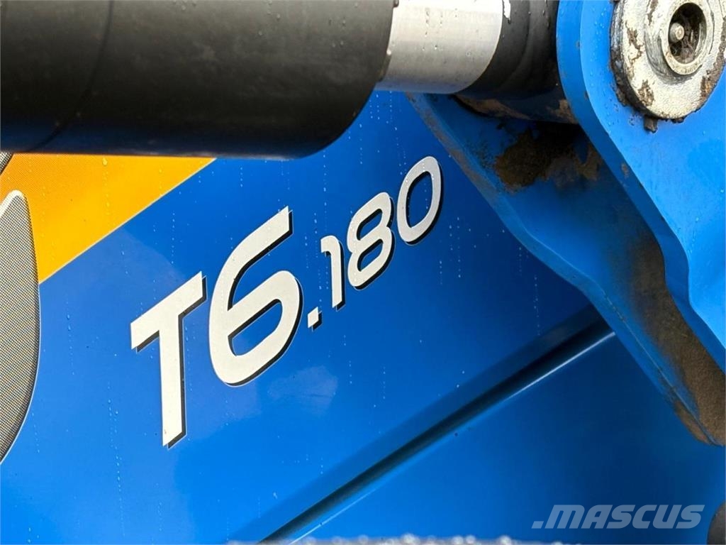 New Holland T6.180 Traktori