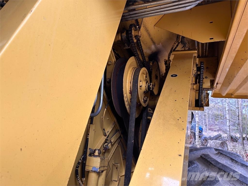 New Holland TC56 Kombajny zbożowe