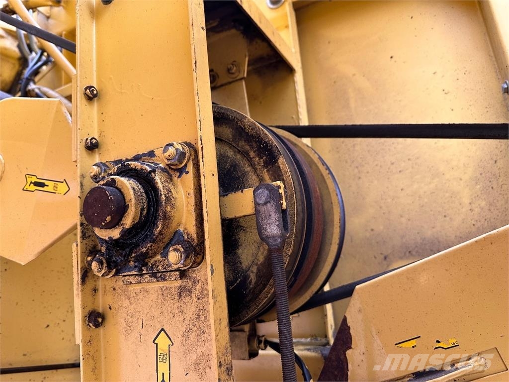 New Holland TC56 Kombajny zbożowe