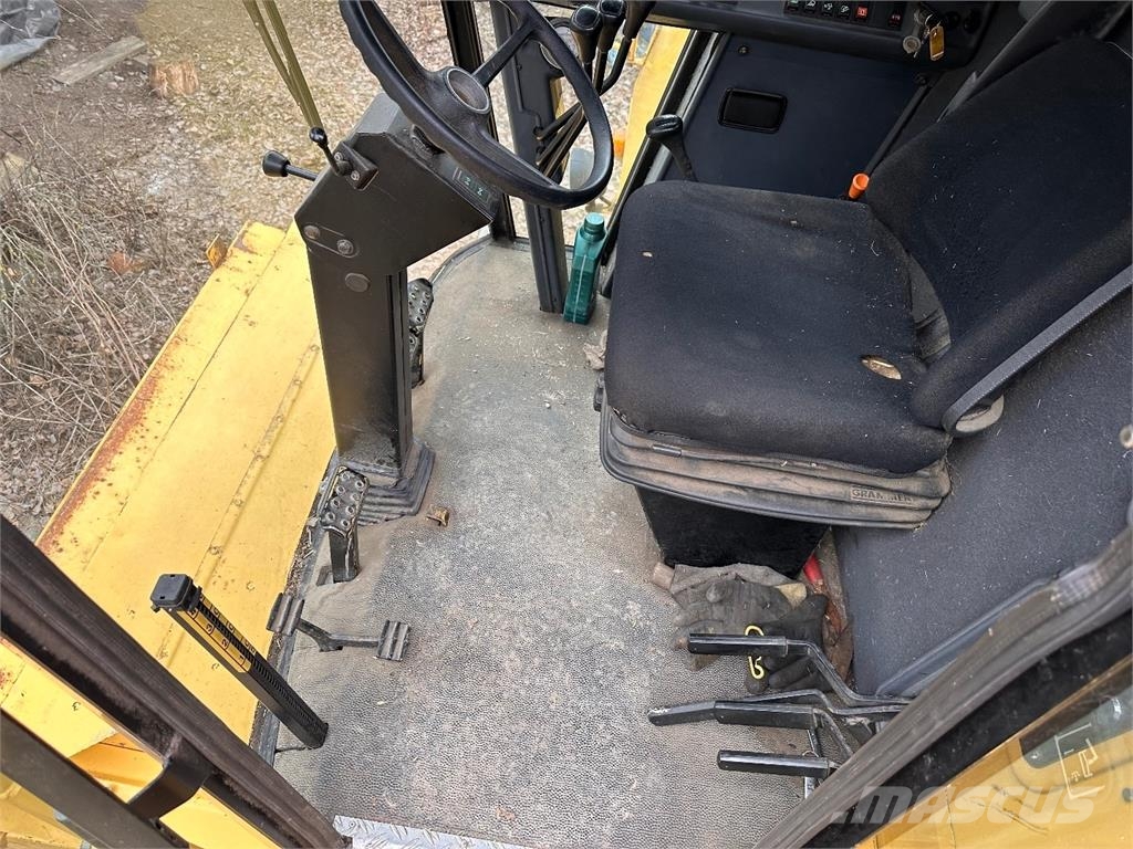 New Holland TC56 Kombajny zbożowe