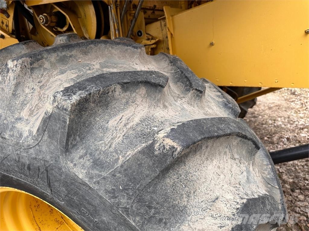 New Holland TC56 Kombajny zbożowe