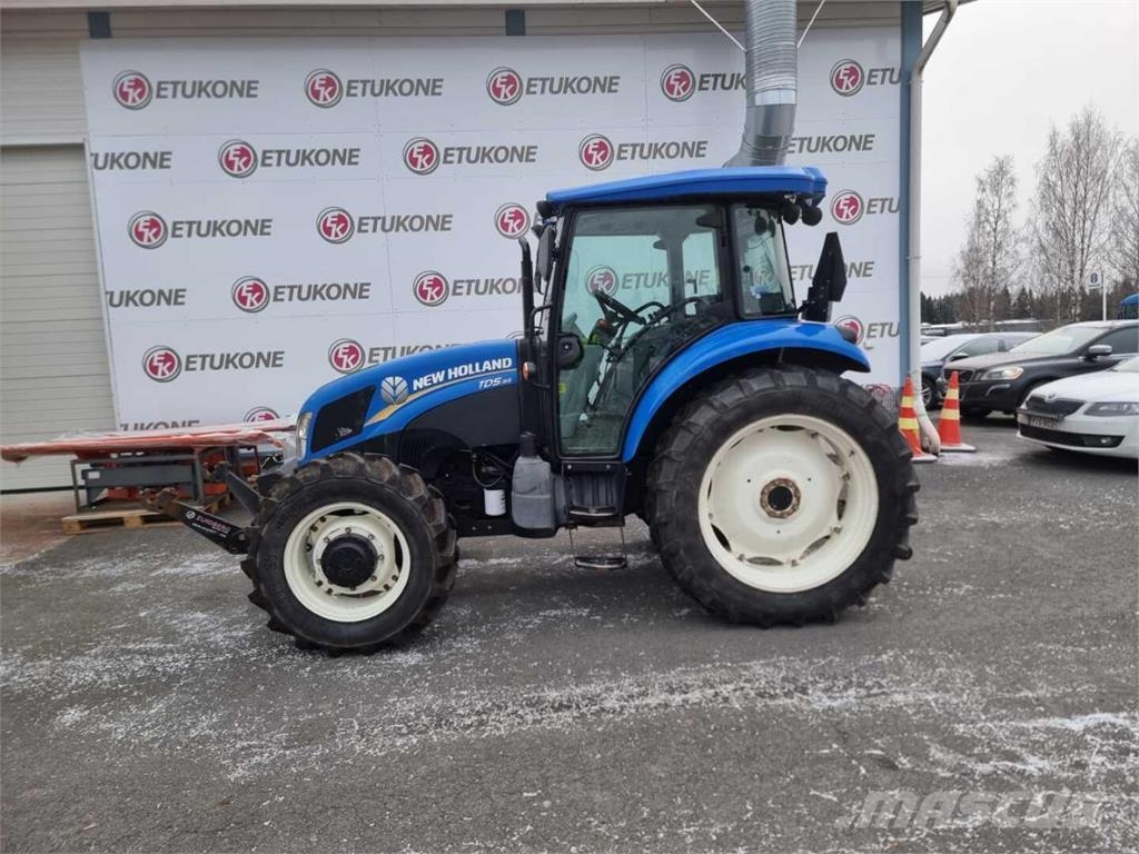 New Holland TD5.95 Trattori