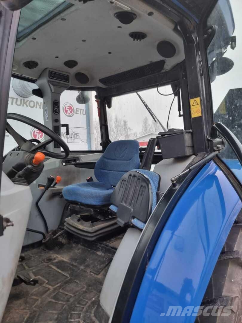New Holland TD5.95 Trattori