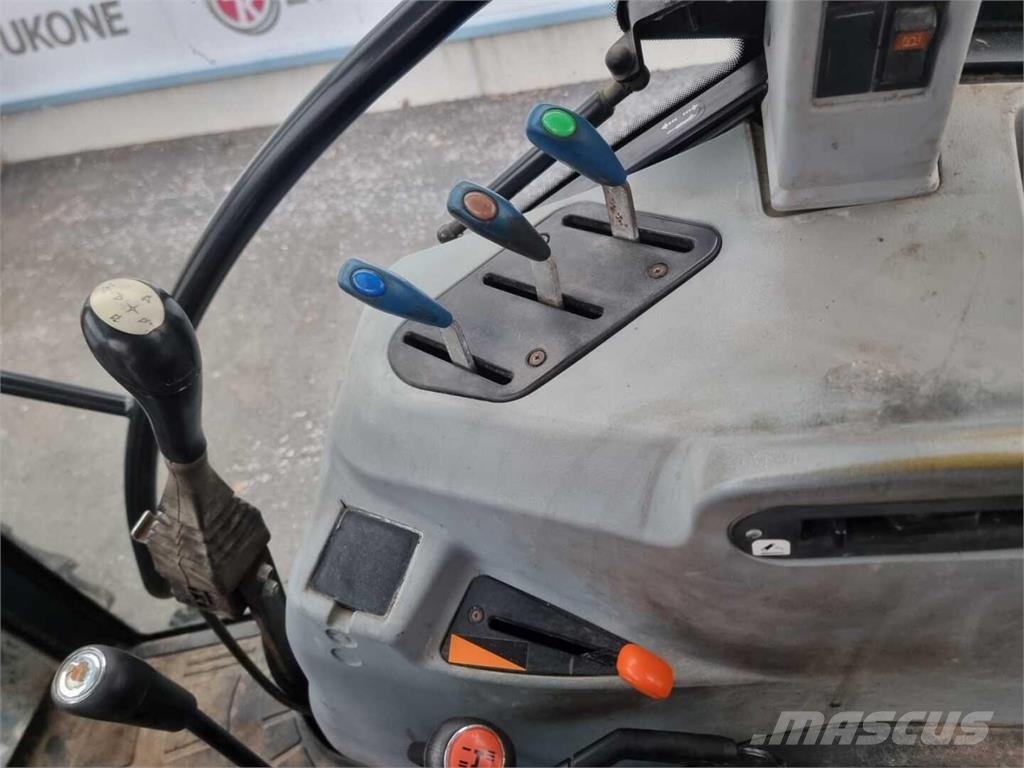New Holland TD5.95 Trattori