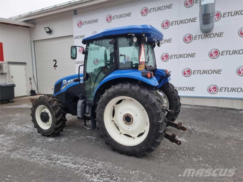 New Holland TD5.95 Trattori