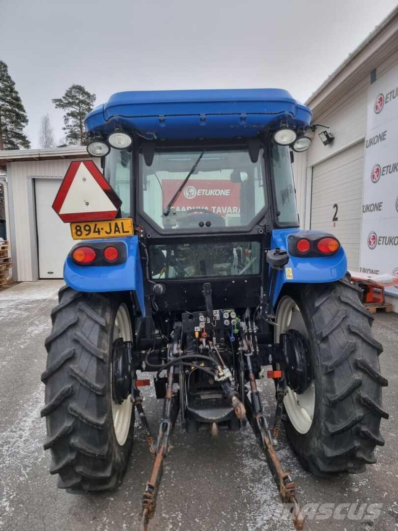 New Holland TD5.95 Trattori