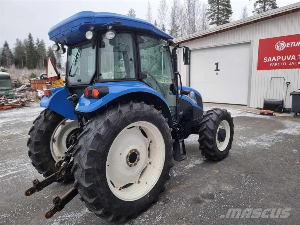 New Holland TD5.95 Trattori
