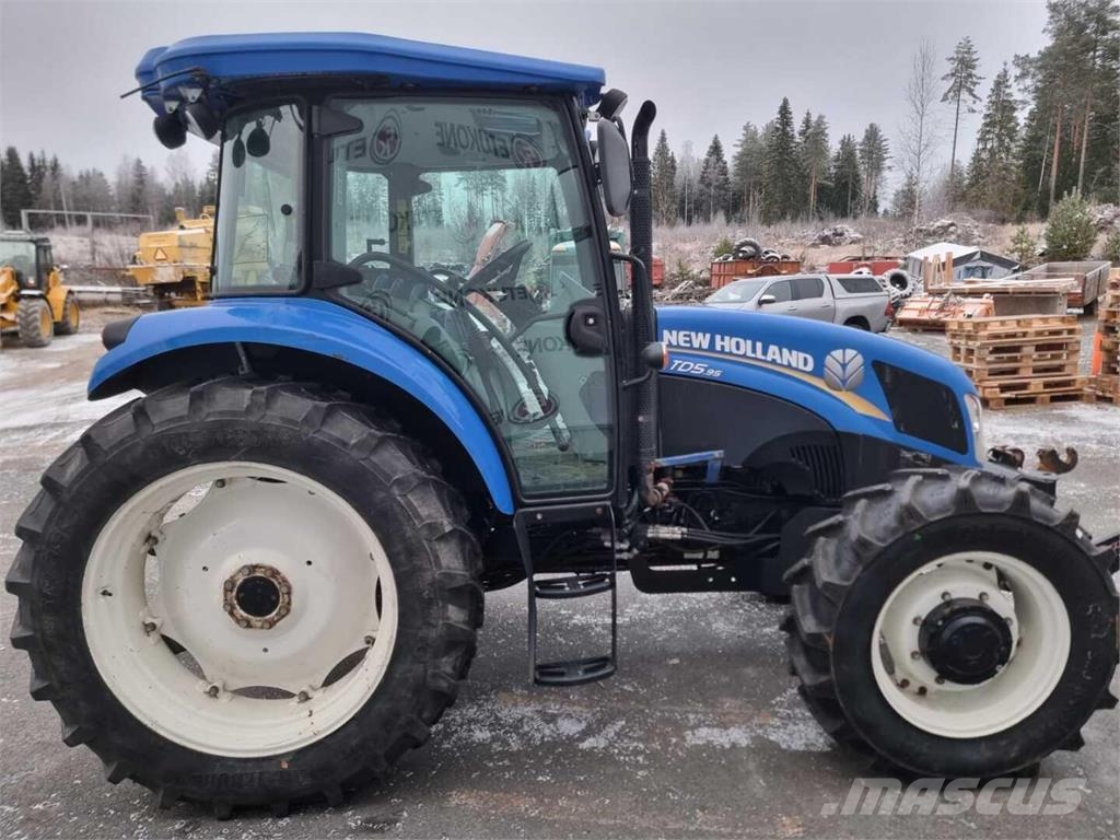 New Holland TD5.95 Trattori
