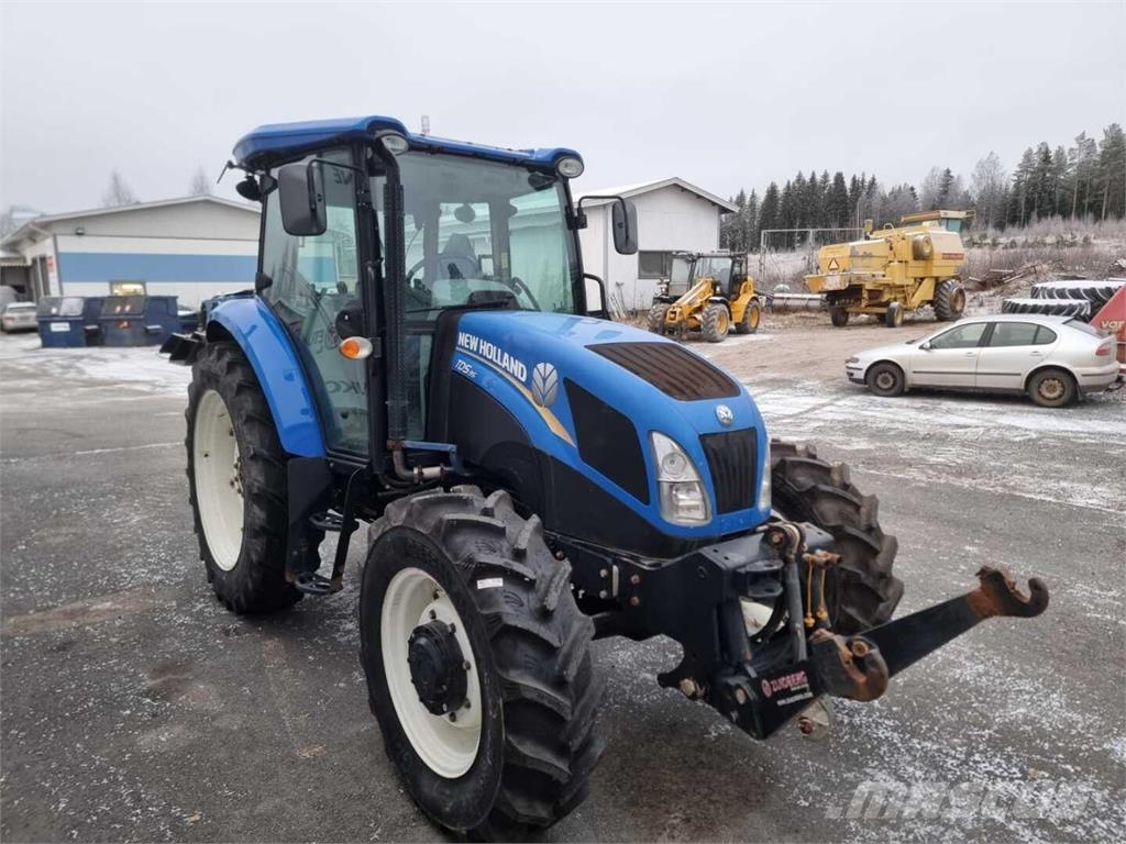 New Holland TD5.95 Trattori