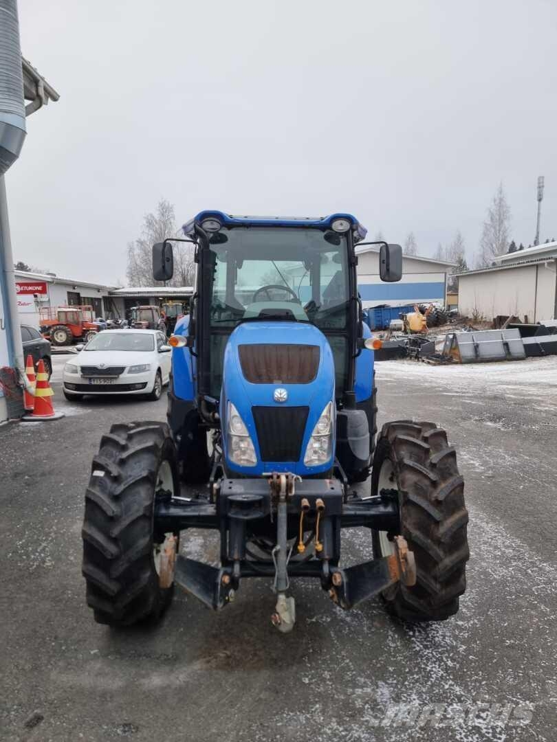 New Holland TD5.95 Trattori