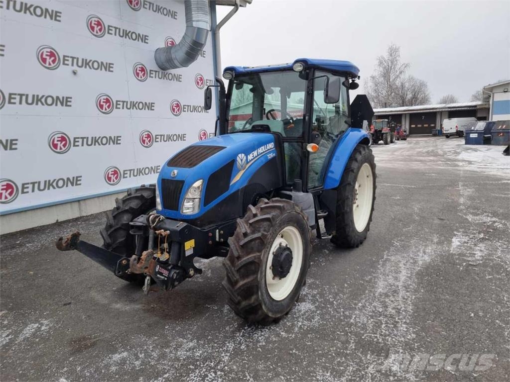 New Holland TD5.95 Trattori