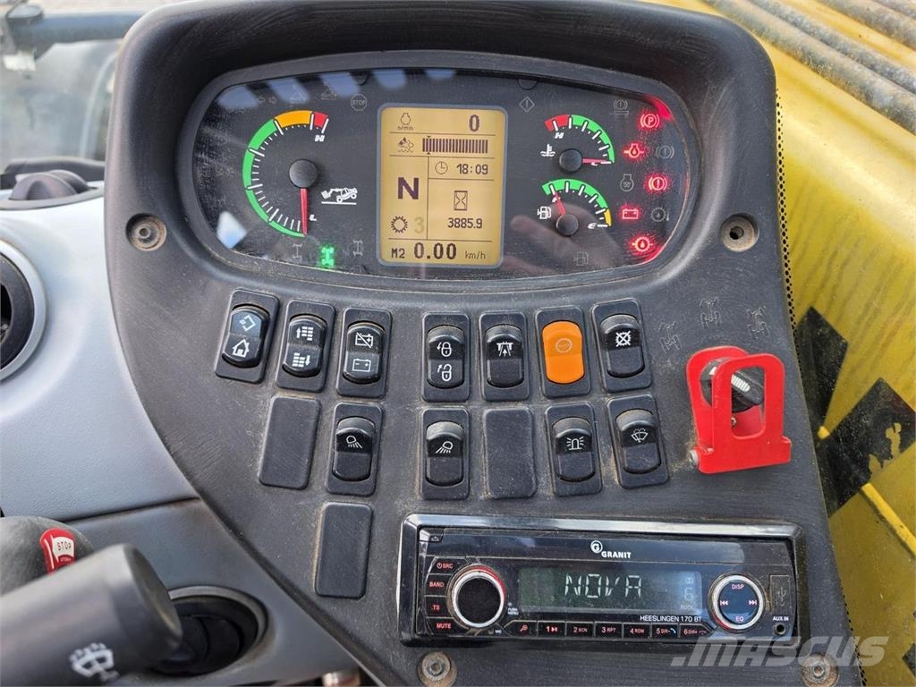 New Holland TH 7.42 Plus Annet laste- og graveutstyr
