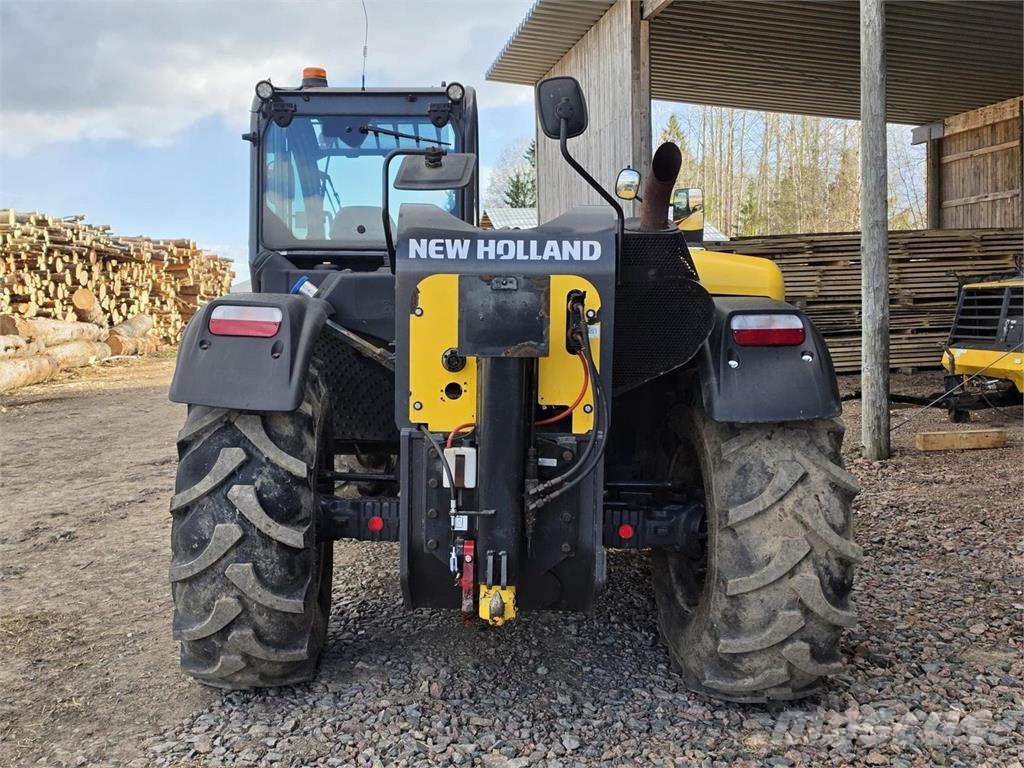 New Holland TH 7.42 Plus Annet laste- og graveutstyr