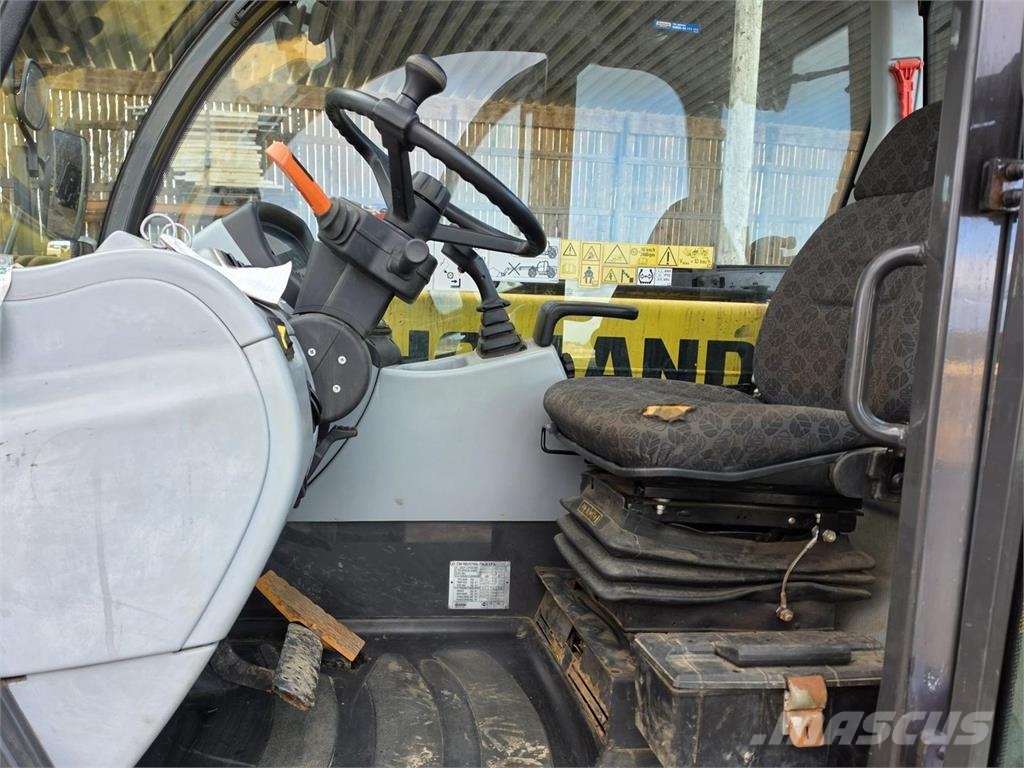New Holland TH 7.42 Plus Annet laste- og graveutstyr
