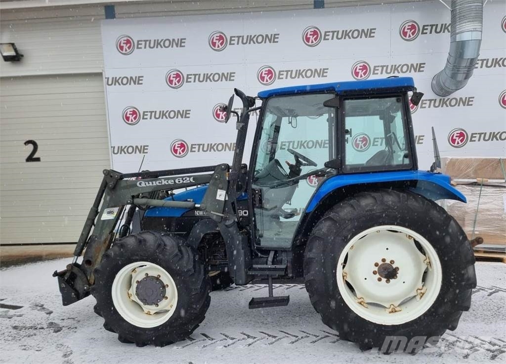 New Holland TL90