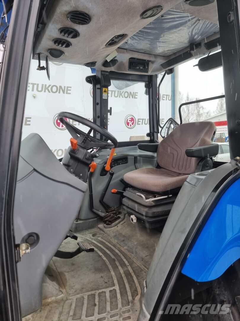 New Holland TL90+ EK Traktoren