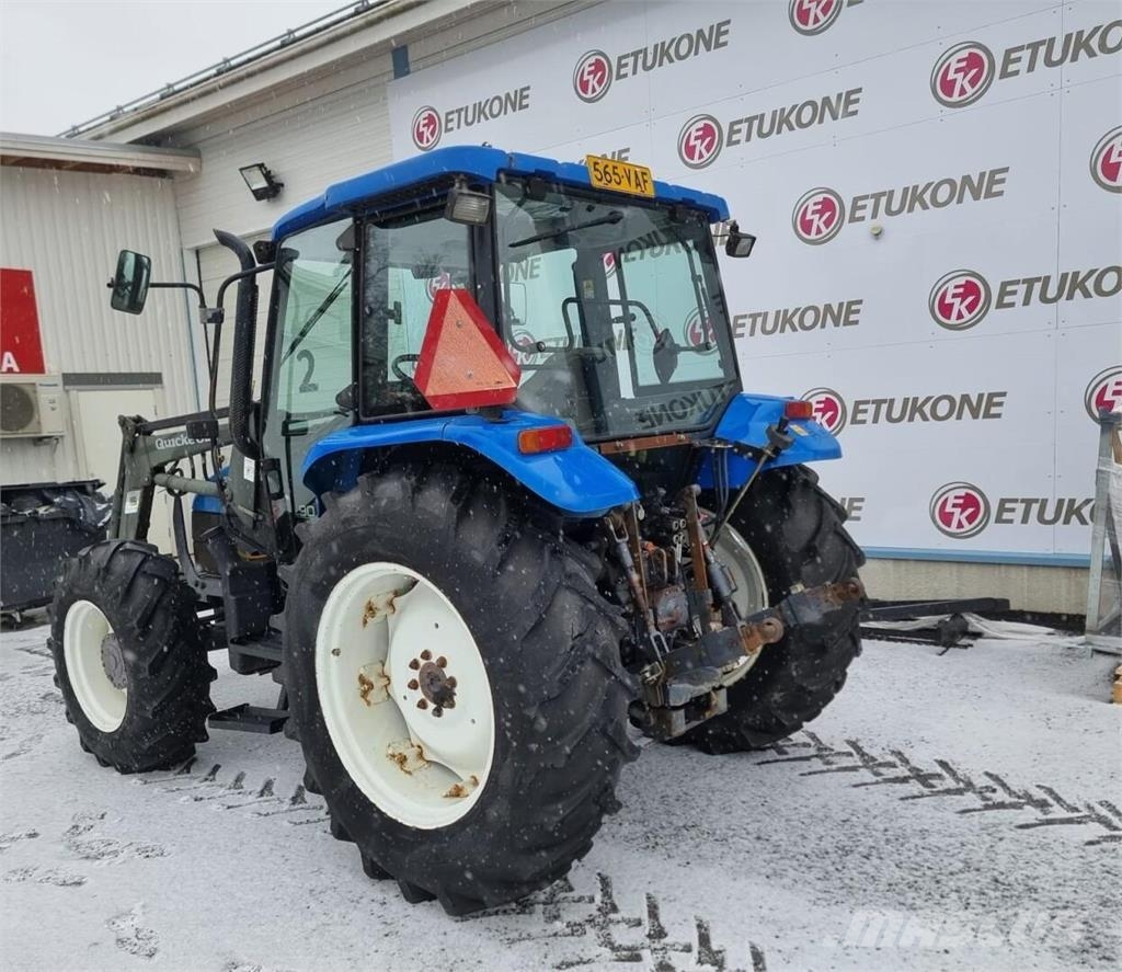 New Holland TL90+ EK Traktoren