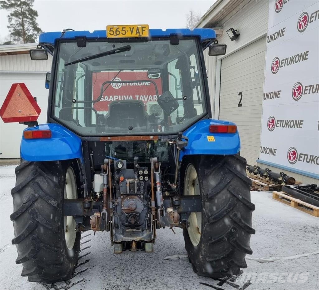 New Holland TL90+ EK Traktoren