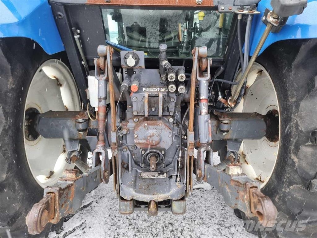 New Holland TL90+ EK Traktoren