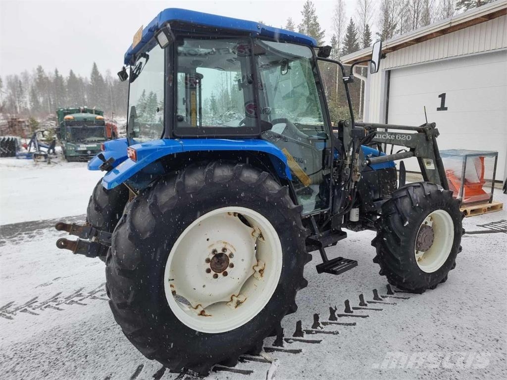 New Holland TL90+ EK Traktoren