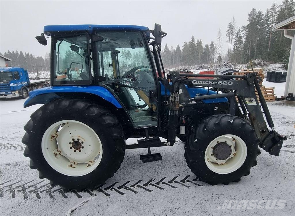 New Holland TL90+ EK Traktoren
