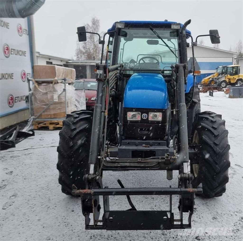 New Holland TL90+ EK Traktoren