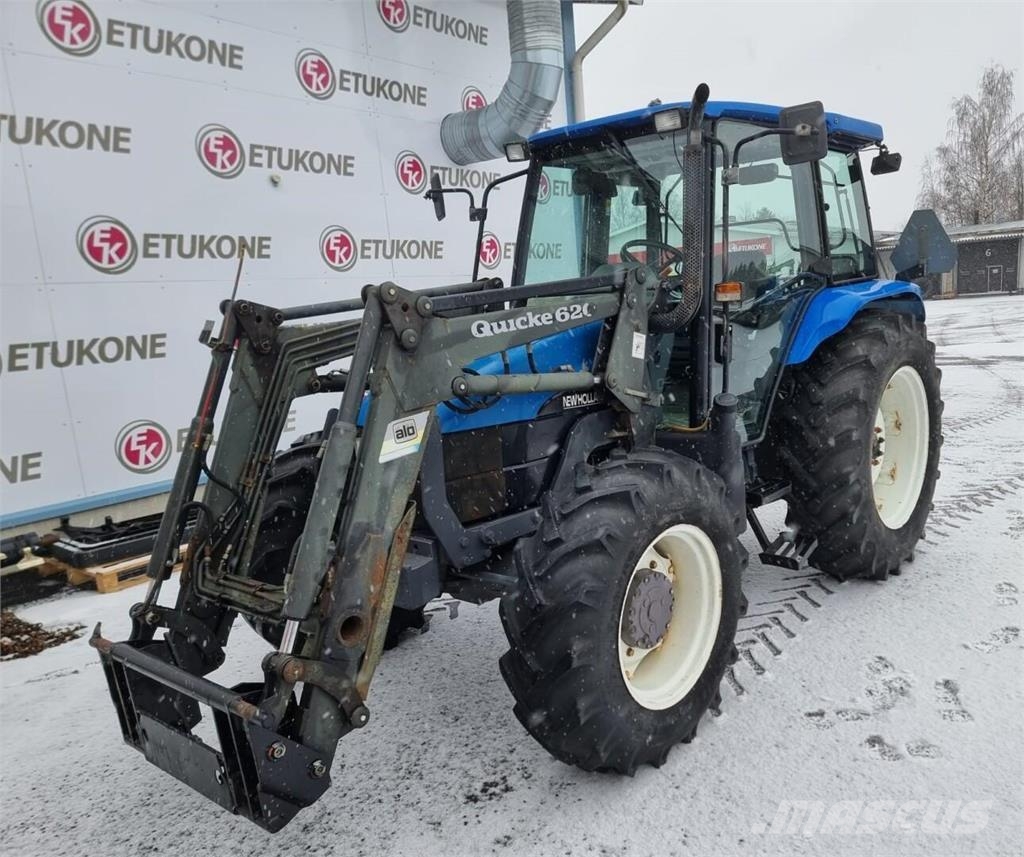 New Holland TL90+ EK Traktoren