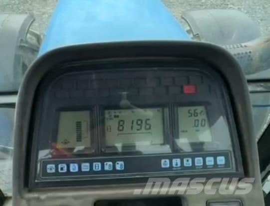 New Holland TM 190 Tractores