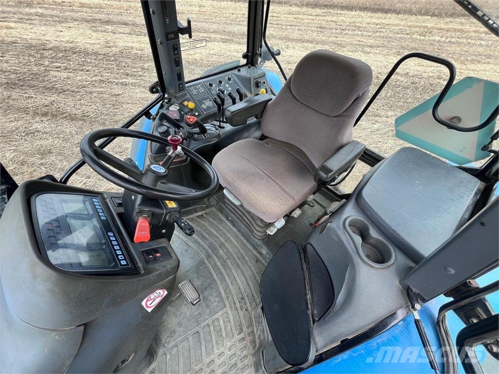 New Holland TM150 PC Tractors