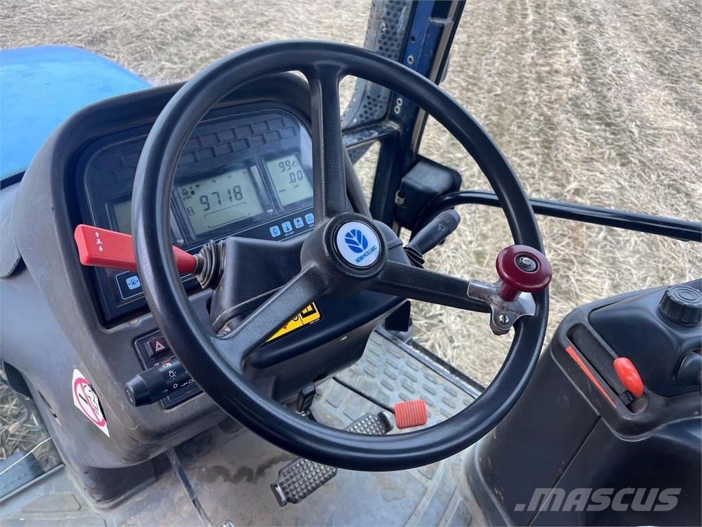 New Holland TM150 PC Tractors