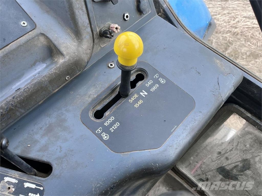 New Holland TM150 PC Tractors