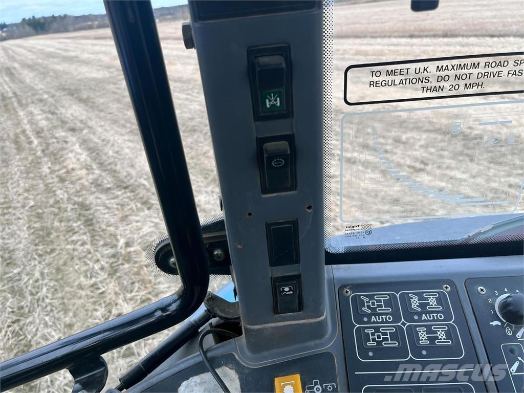 New Holland TM150 PC Tractors