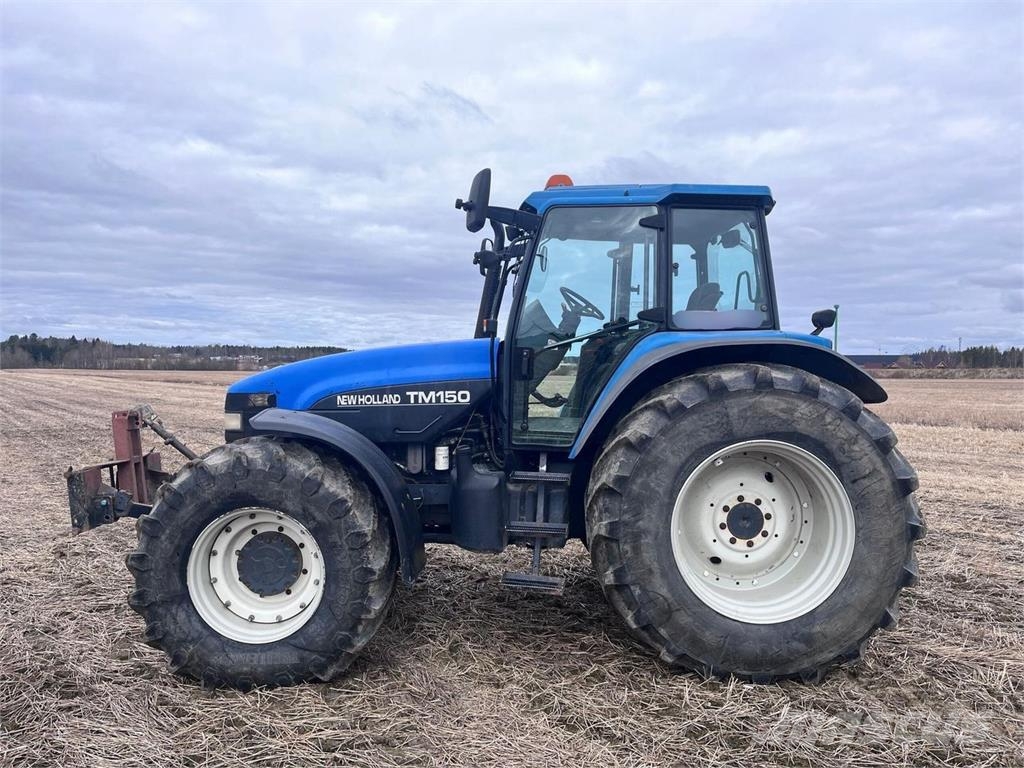 New Holland TM150 PC Tractors