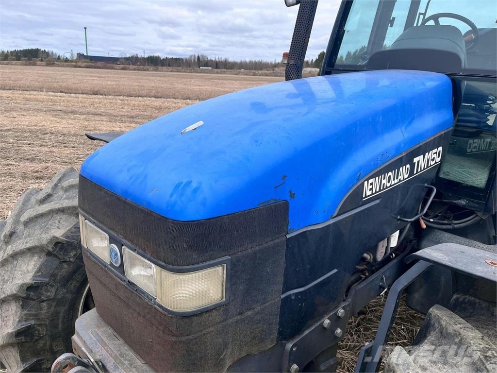 New Holland TM150 PC Tractors