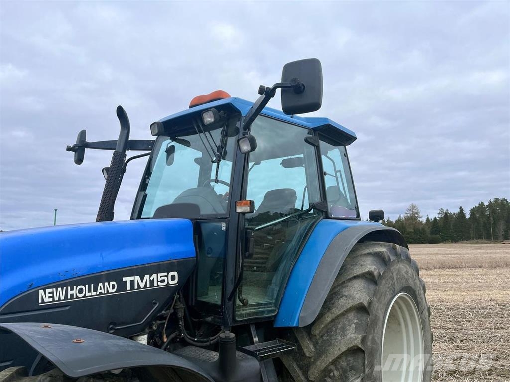 New Holland TM150 PC Tractors