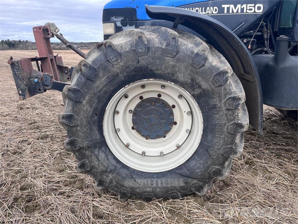 New Holland TM150 PC Tractors