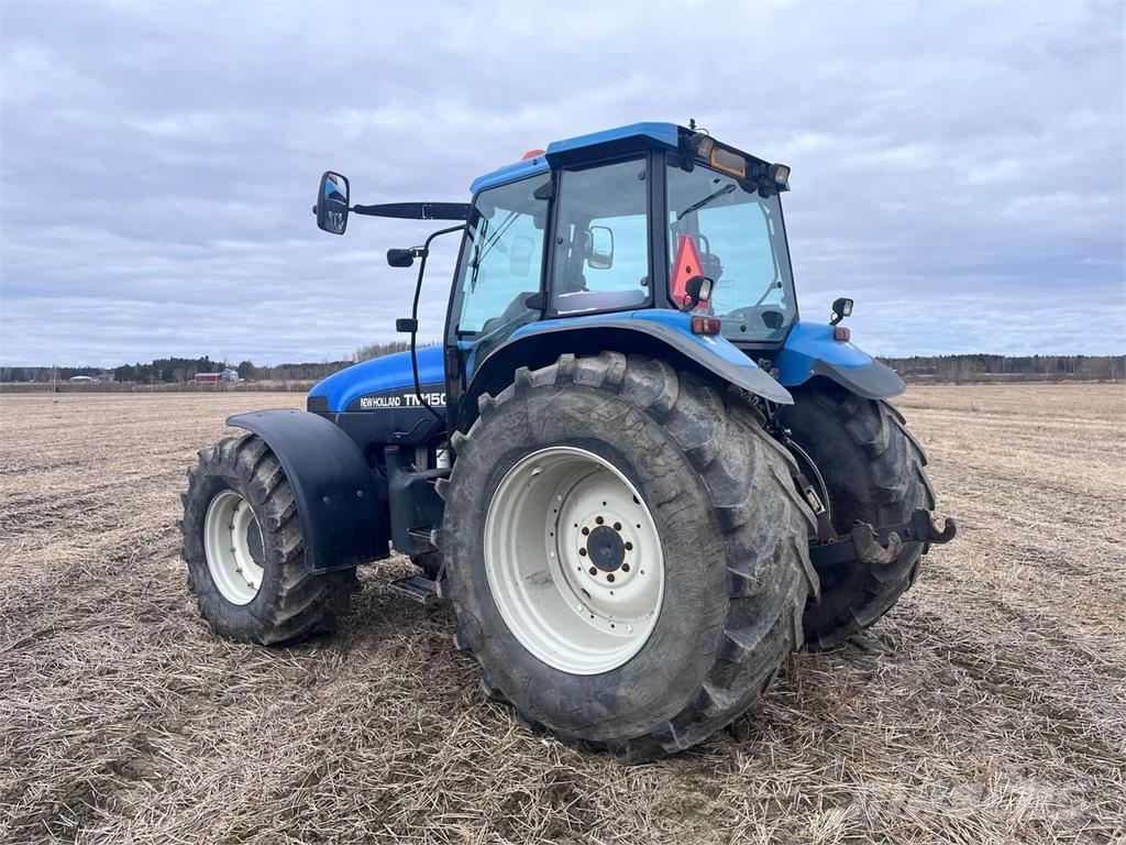New Holland TM150 PC Tractors